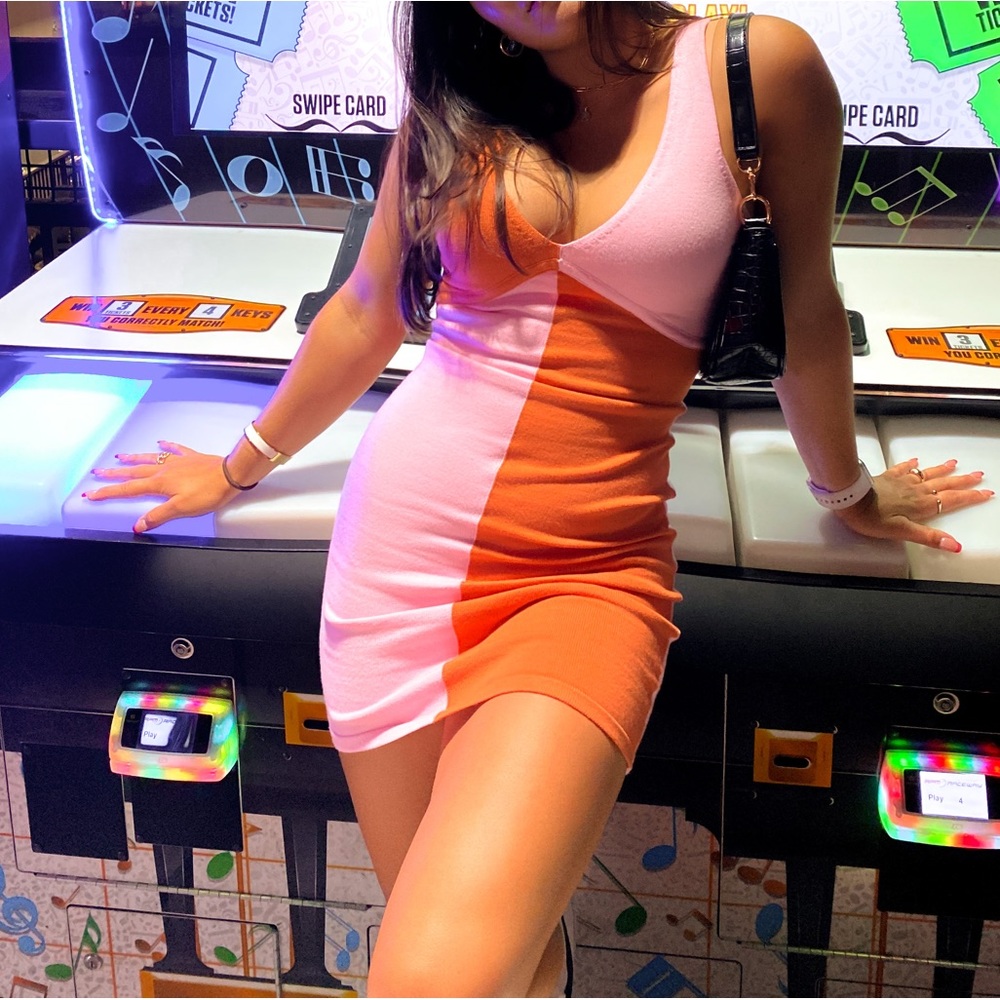 Princess Polly Knit dress